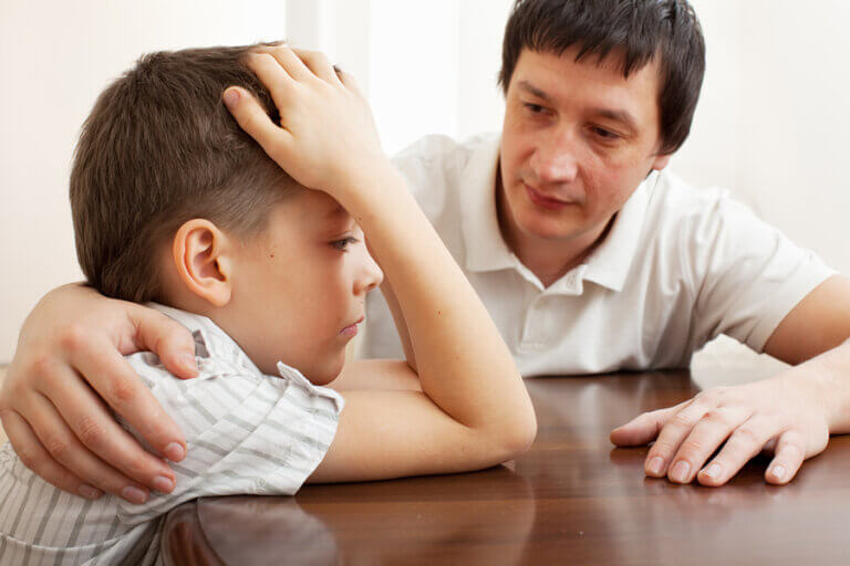 Don't Hide Negative Emotions from Your Children
