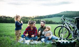 5 Recipes for a Picnic with the Kids