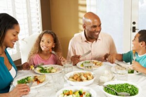 Encouraging Healthy Eating Habits in Children