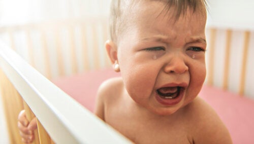 My Child is Afraid of Their Crib