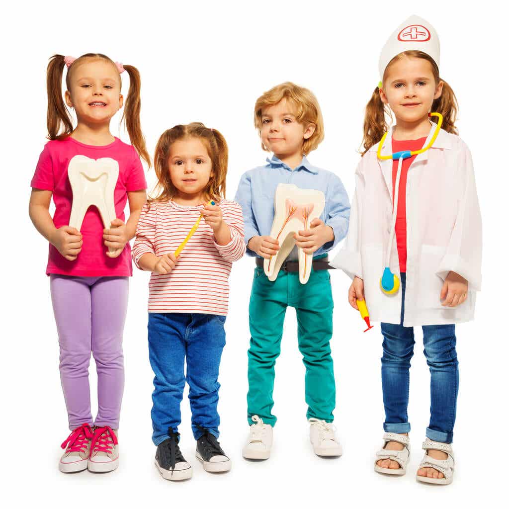 Sleutels om de beste tandarts voor je kind te kiezen