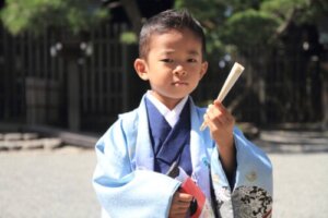 35 Japanese Names for Boys
