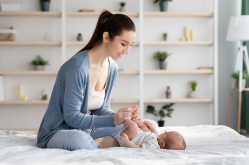Massages to Relieve Infant Colic: Step-by-Step