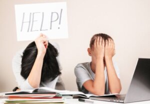 4 Tips for Stressed Mothers