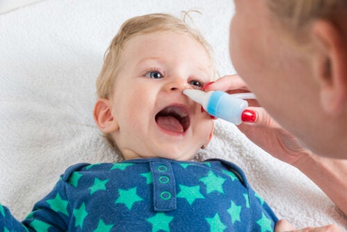 What Is Physiological Saline for Babies and Children?