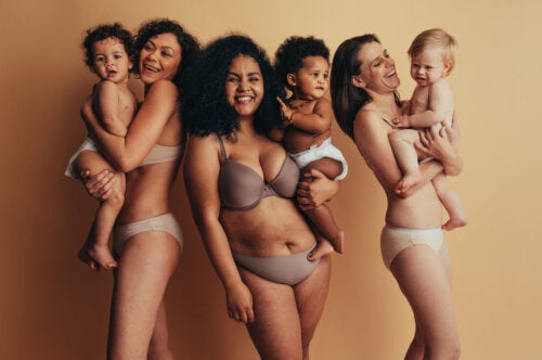 Regain Confidence in Your Body After Delivery