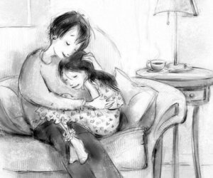 Mommy, Talk to Me With Love