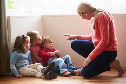 What to Do When Your Children Respond Poorly?