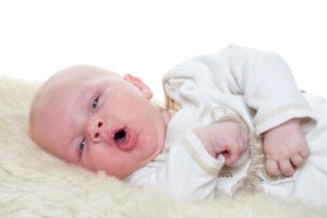 How to Relieve a Dry Cough in Babies?