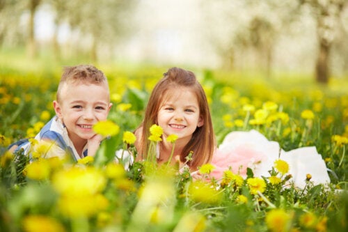 30 Flower Names for Boys and Girls