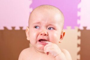 How to Treat Sores in a Baby's Mouth?