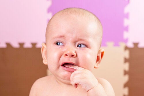 How to Treat Sores in a Baby's Mouth?