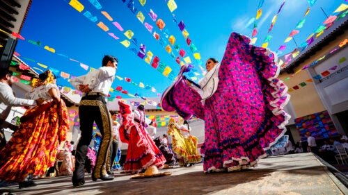 The 30 Most Popular Baby Names in Mexico