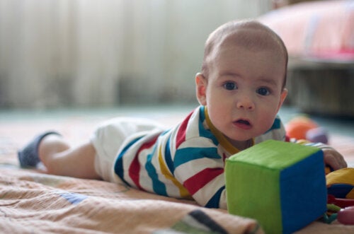 4 Exercises to Strengthen Babies' Necks