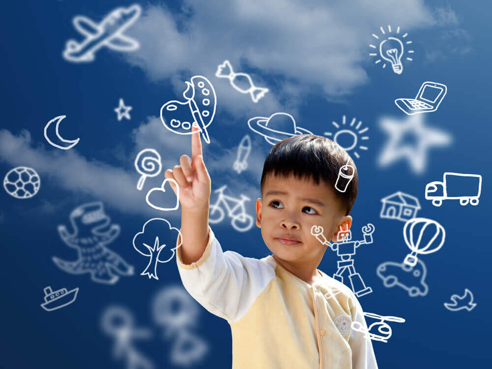 Myths about gifted children.