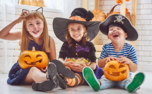 5 Easy Costumes to Make for Kids