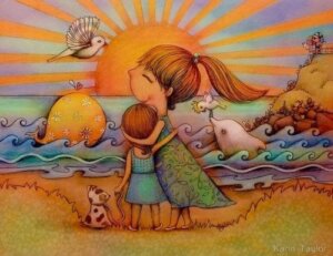 The Best Gift for Children is Called TIME