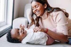 How to Make a Baby Laugh?