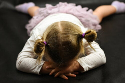 How a Child’s Brain Works When They Have a Tantrum