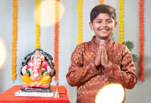 30 Hindu Names for Boys