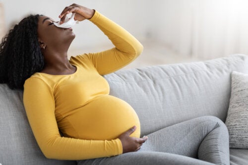 Why Your Nose Bleeds During Pregnancy