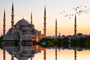 113 Turkish Names for Girls