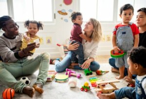 How to Help a Baby Adjust to Their Daycare