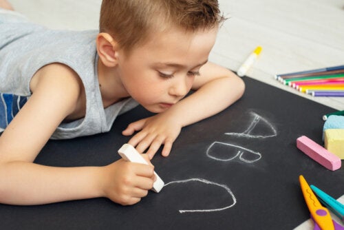 Activities to Teach Your Child to Write Their Name