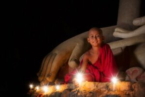30 Names of Buddhist Origin for Baby Boys