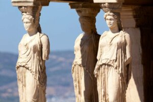 48 Names of Greek and Roman Goddesses for Girls