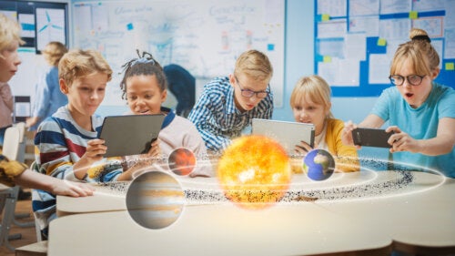 8 Astronomy Apps for Kids