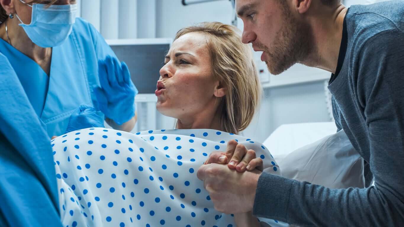 Anatomische en fysiologische veranderingen tijdens de bevalling