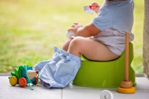 The Fellom Method for Toilet Training Your Child in 3 Days