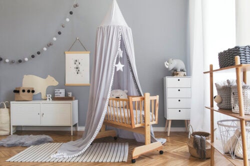 11 Decorating Trends in Baby Rooms