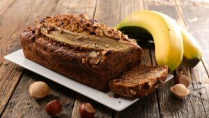 Banana Bread Recipe for Kids