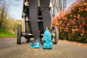 Exercising With Your Baby's Stroller