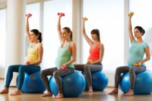 When to Start Antepartum Gymnastics?