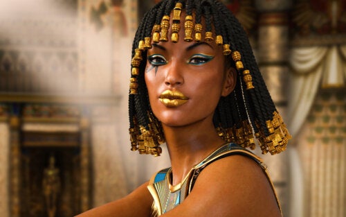 ancient african queen