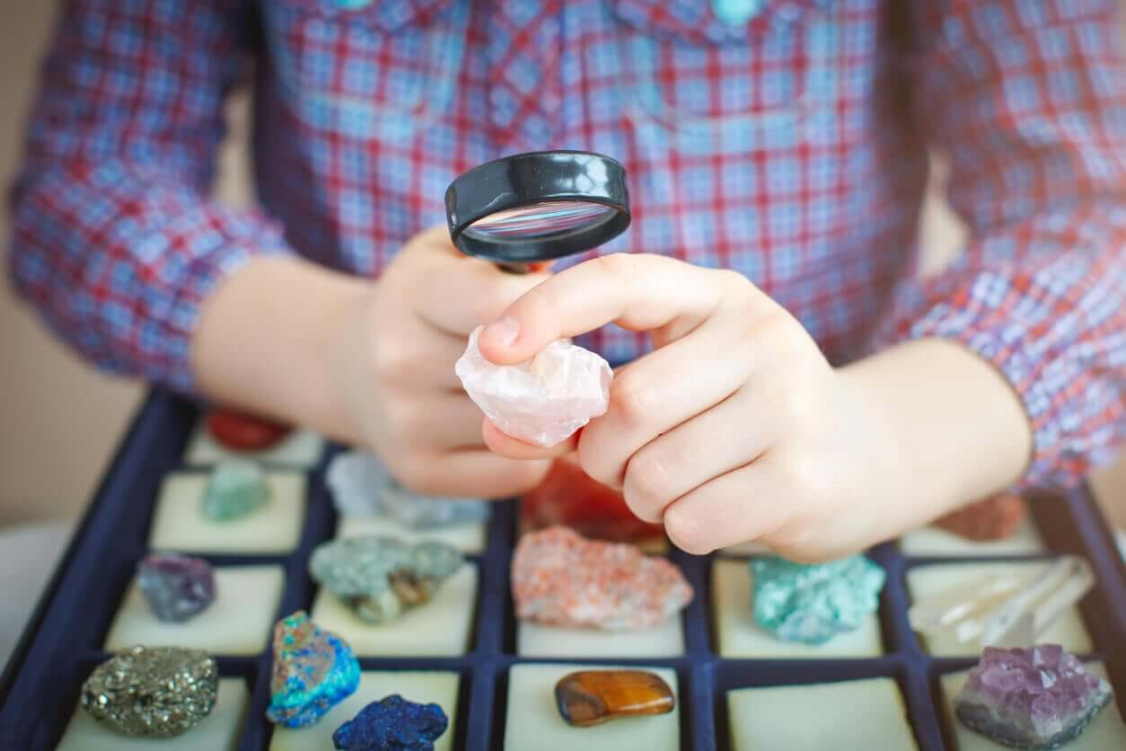 Waarom is het hebben van een verzameling goed voor kinderen?
