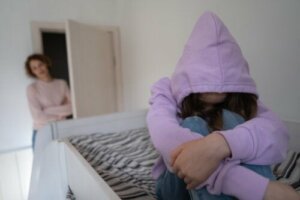 What to Do if Your Adolescent Child Won't Speak to You