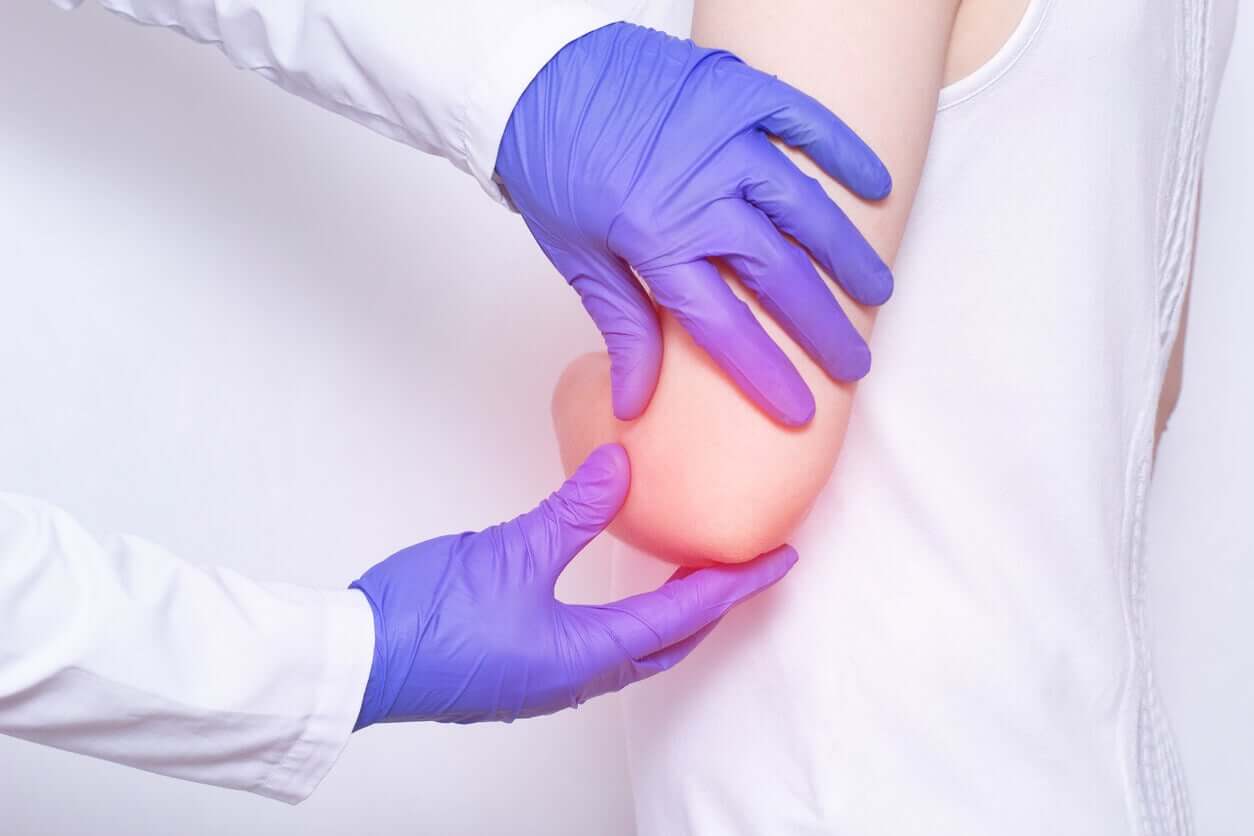 Slijmbeursontsteking bij kinderen