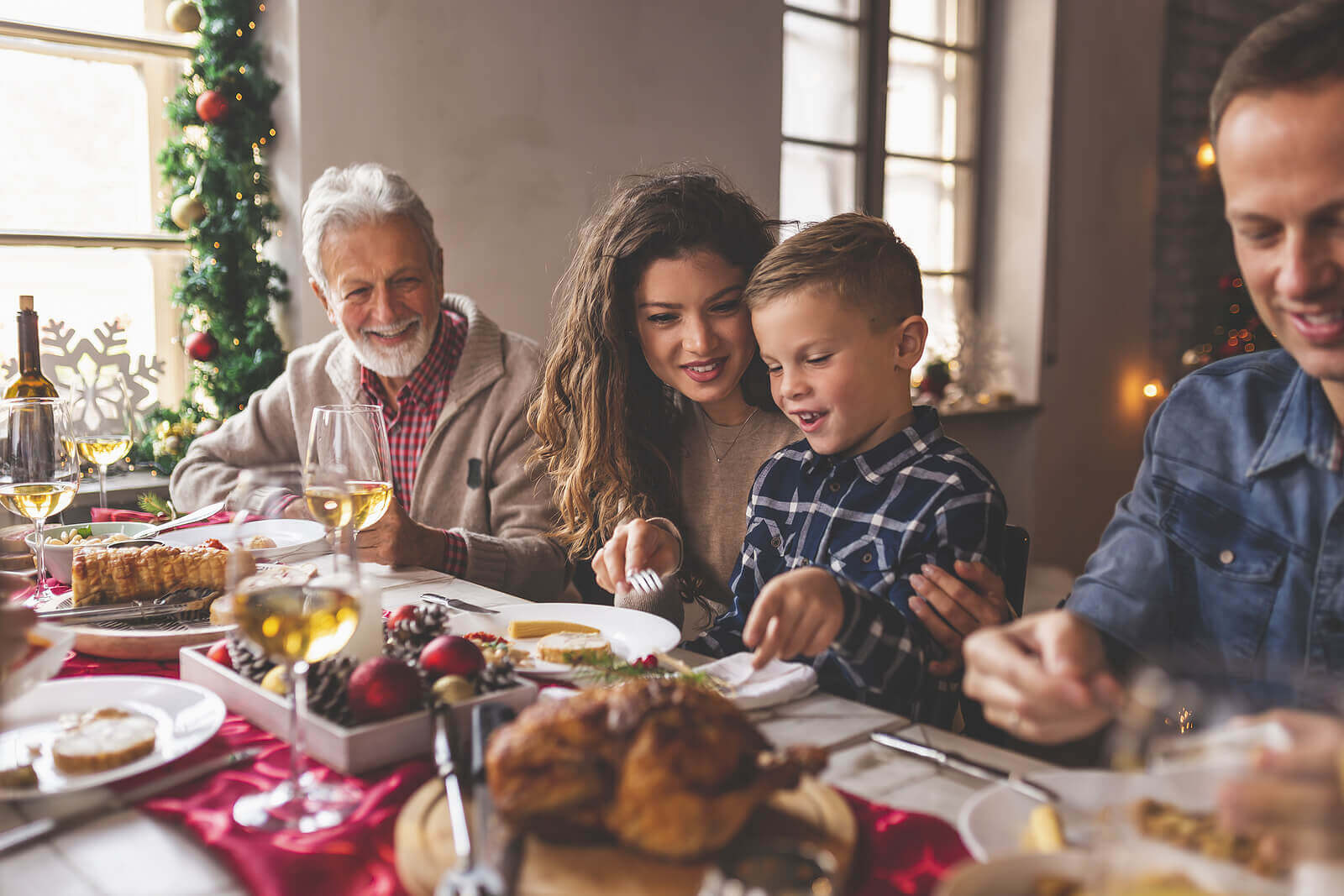 Hoe kun je familieconflicten met Kerstmis voorkomen
