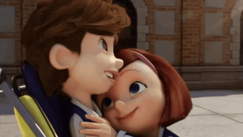 The main characters of "Cuerdas".