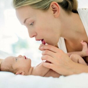 7 Games for Newborn Babies