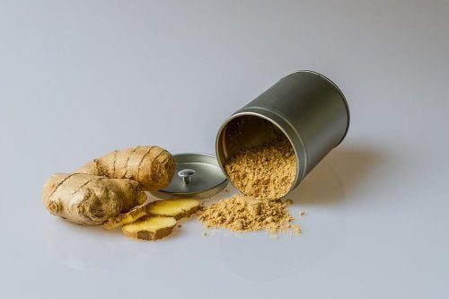 Use Ginger to Fight Colds in Children