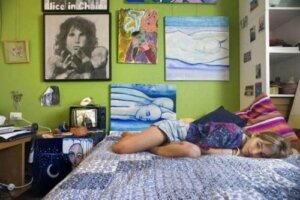 What to Do When Your Adolescent Locks Themself in Their Room