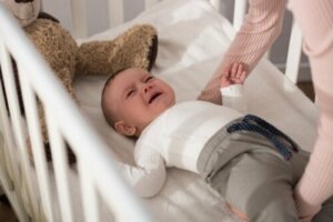 Spiked Cradle Syndrome