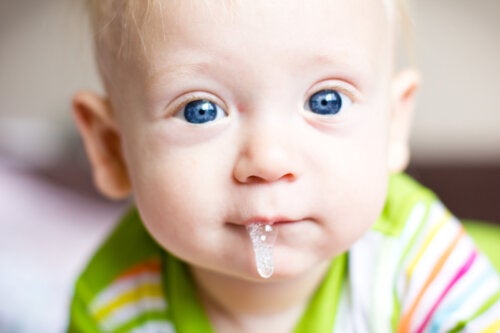 Excess Drooling in Babies: When to Worry?