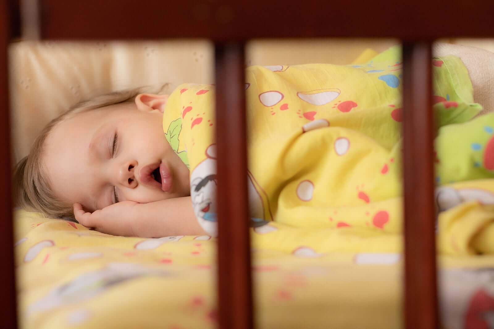 Hoeveel slaap heeft een kind nodig volgens zijn leeftijd