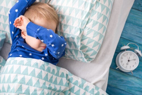How Much a Child Needs to Sleep According to Their Age